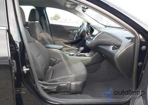 2021 Chevrolet Malibu Fwd Rs из США, поврежденный, VIN 1G1ZG5ST0MF041165